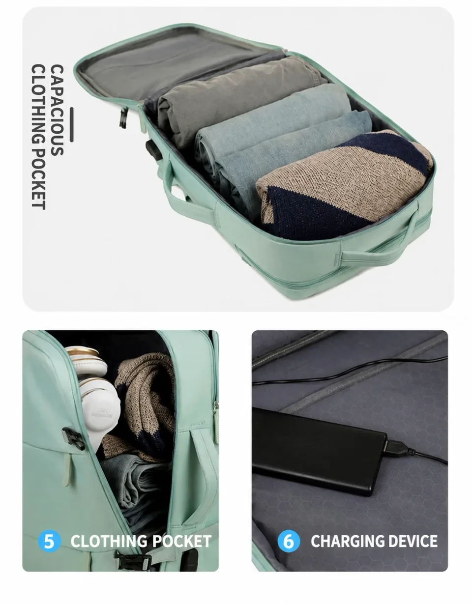 Backpack 2031 — Product details 25