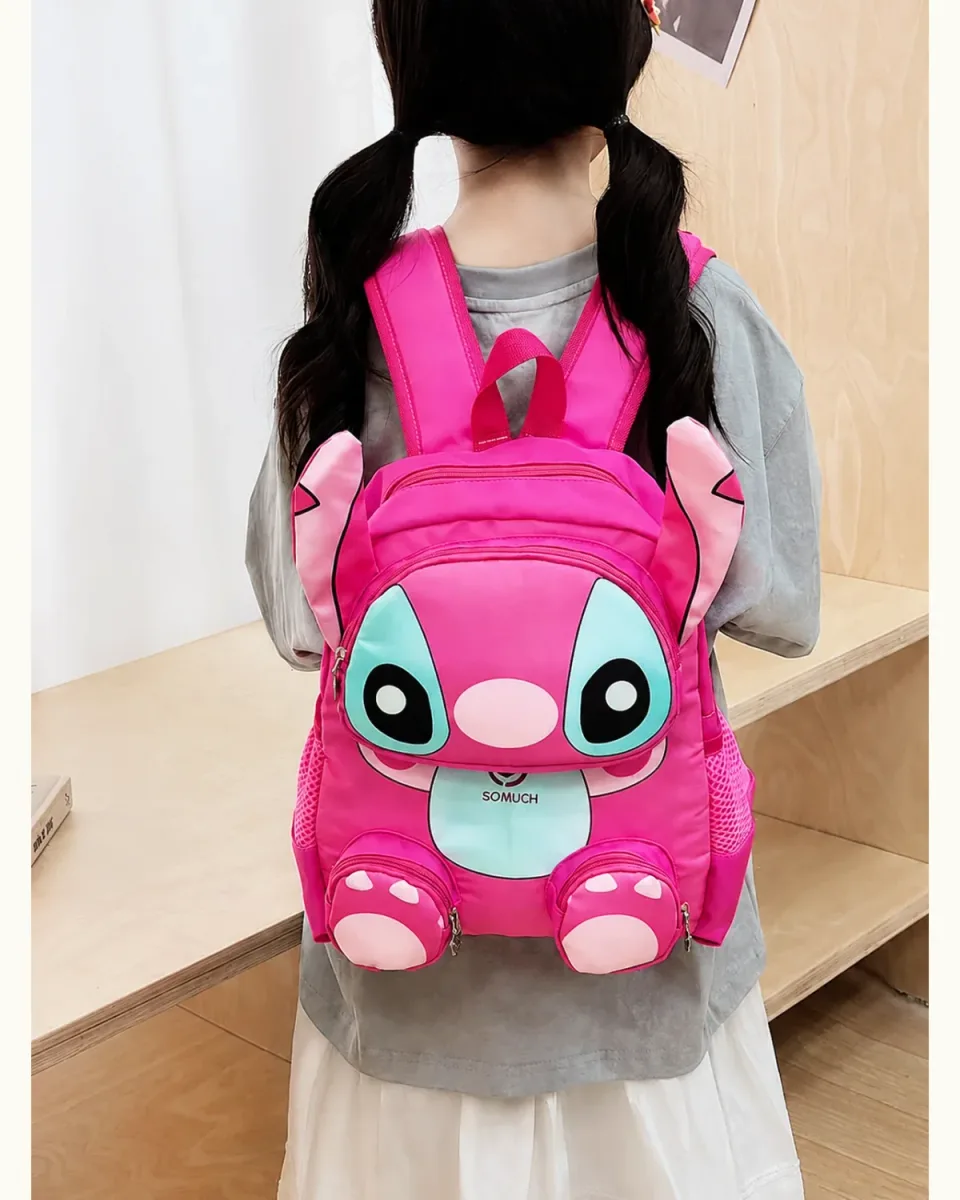 Mochila escolar 2359# — Detalles del producto 03