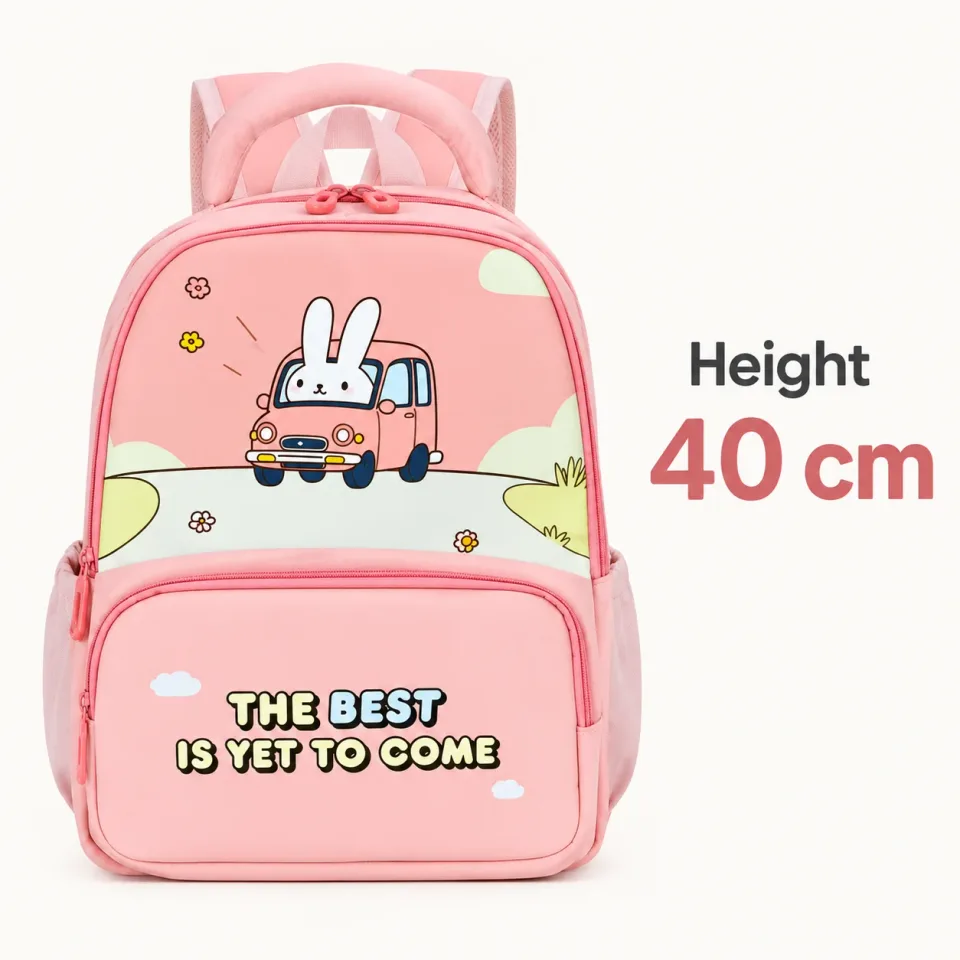 Kids School Bag 013# — Product details 07