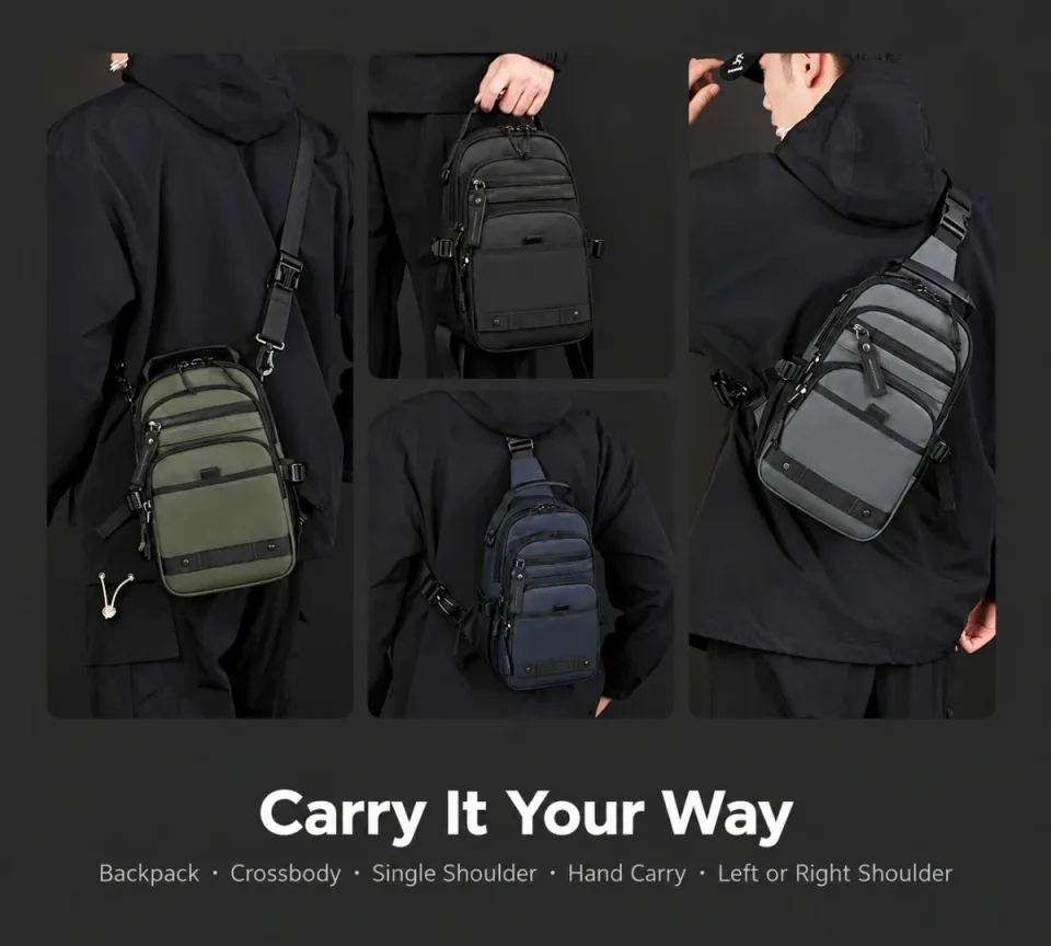 Crossbody Bag H1361 — Product details 19