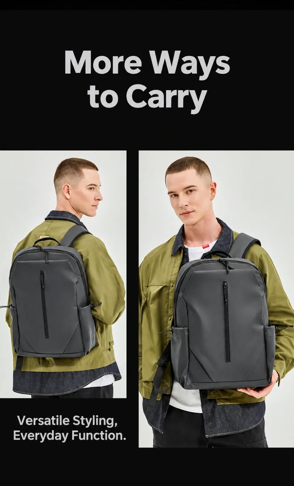 Backpack H3418 — Product details 09