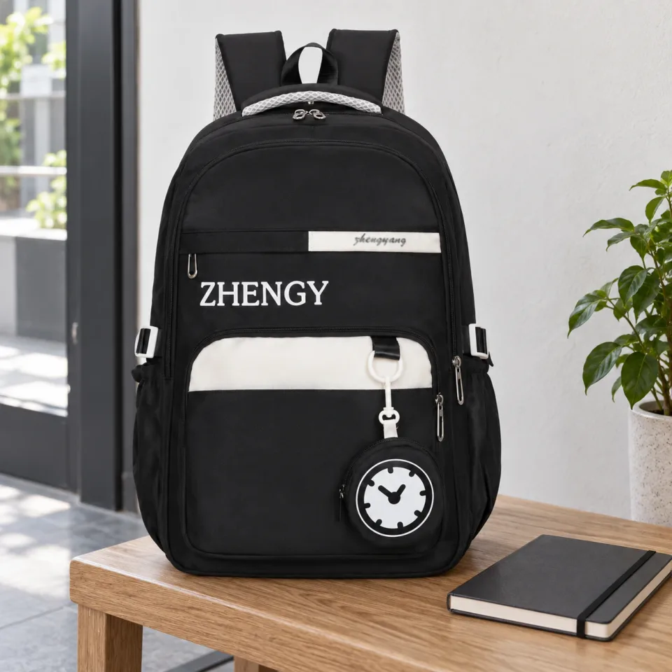 Backpack 223# — Product details 04