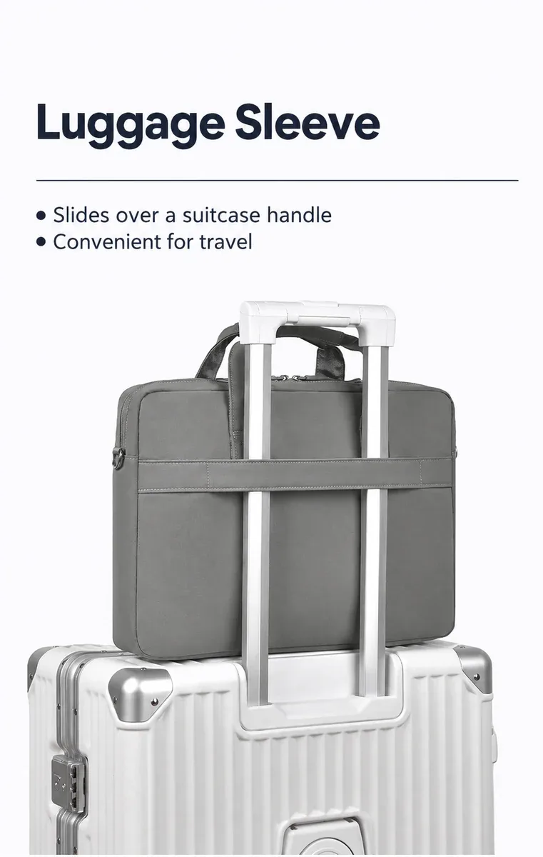 Laptop Bag 6508 — Product details 09