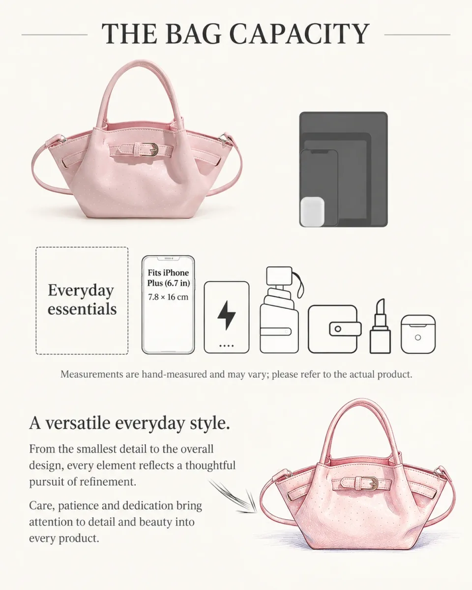 Women's Handbag 587 — Product details 03