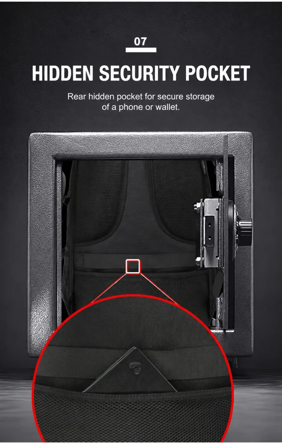 Mochila 1680 — Detalhes do produto 14