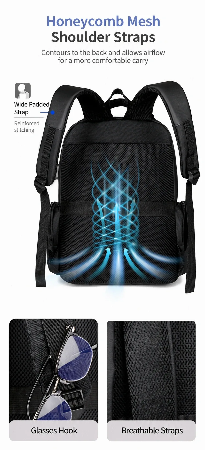 Backpack 62019 — Product details 08