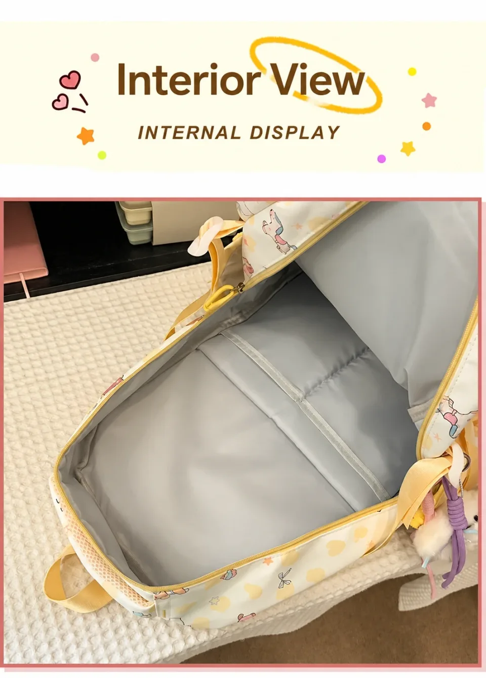 Sac à dos 8013 — Détails du produit 18
