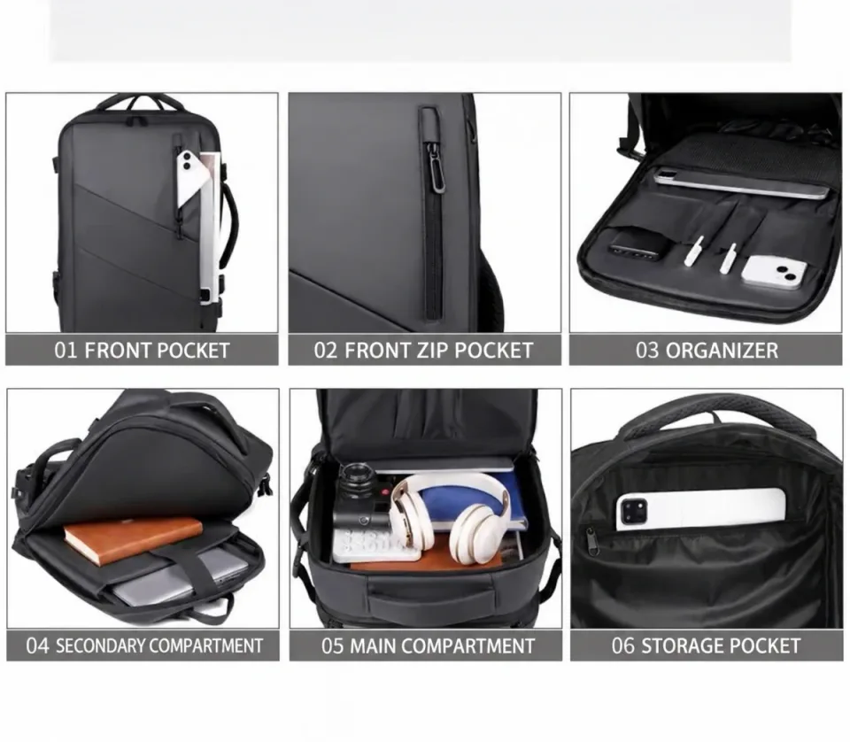 Mochila 9815 — Detalhes do produto 10