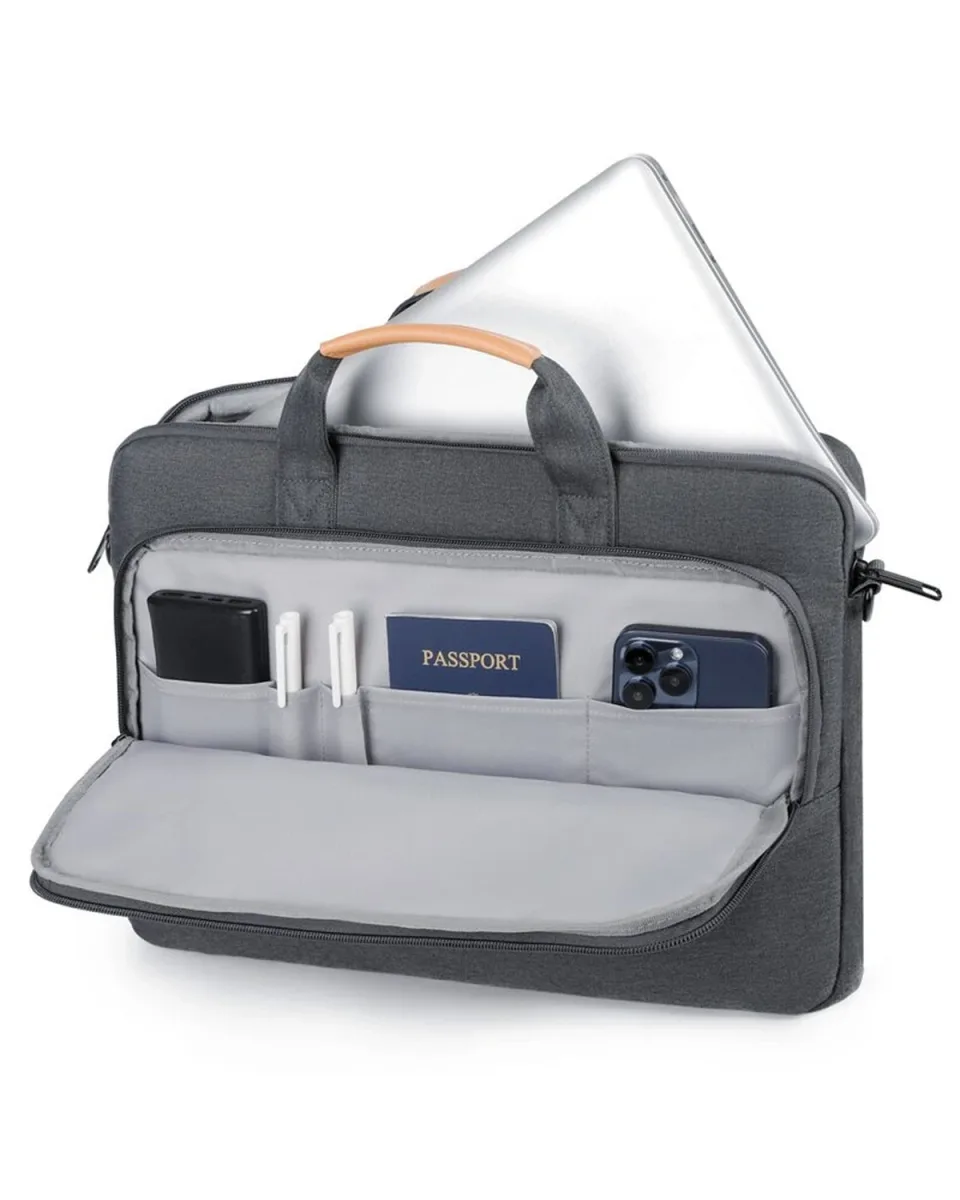 Bolsa para notebook 727 (Air-Cushioned) — Detalhes do produto 01