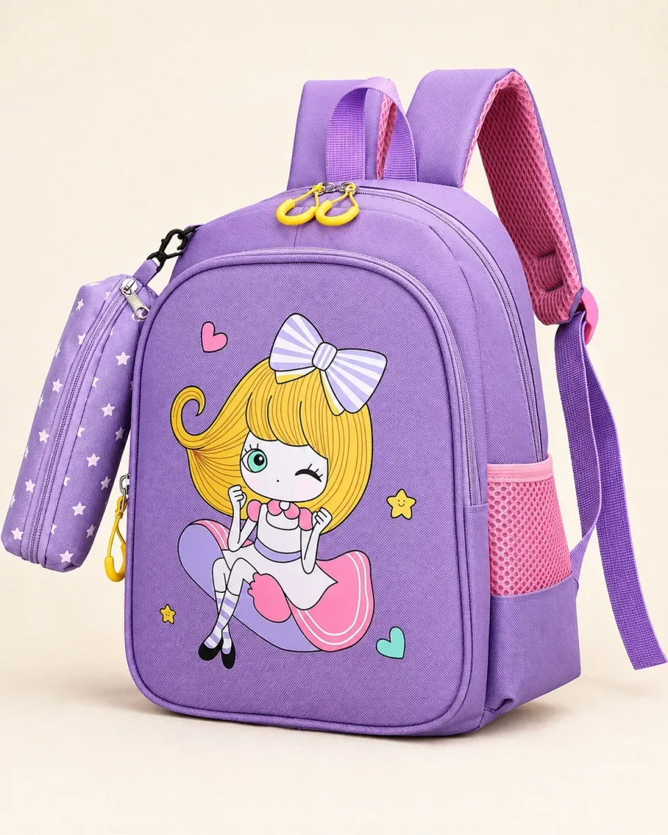 Cartable 211-2# — 女孩Violet