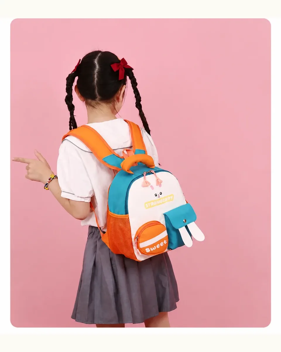 Mochila escolar 8001# — Detalles del producto 09