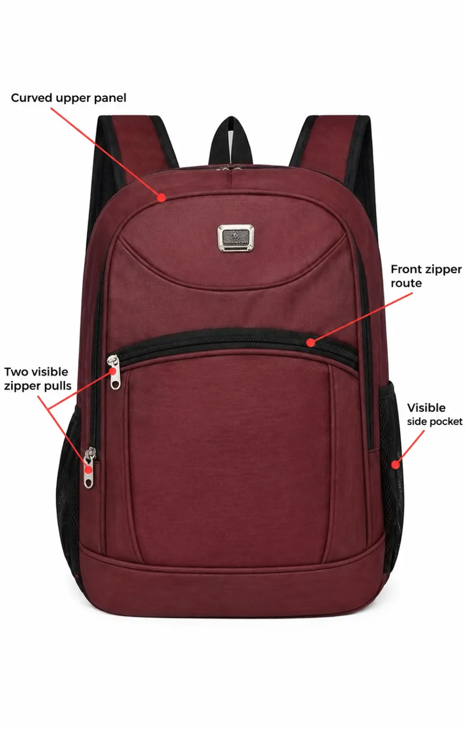 Mochila A06 — Detalles del producto 07