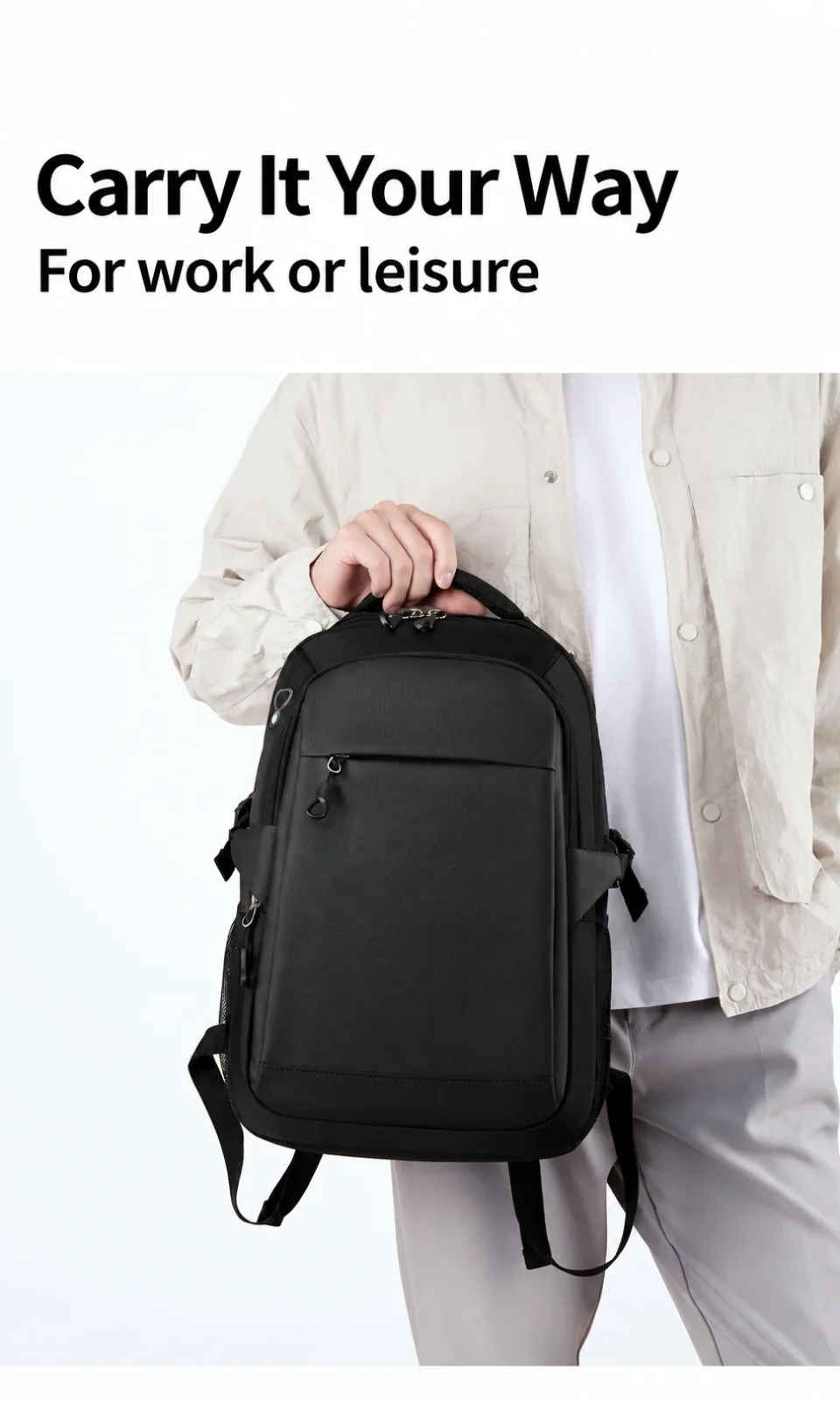 Backpack 62017 — Product details 10