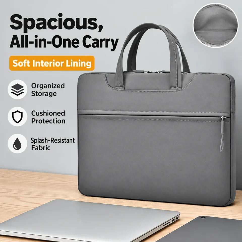 Laptop Bag 6510 — Product details 17