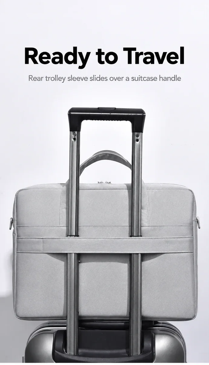 Bolsa para notebook 722 (Air-Cushioned) — Detalhes do produto 23