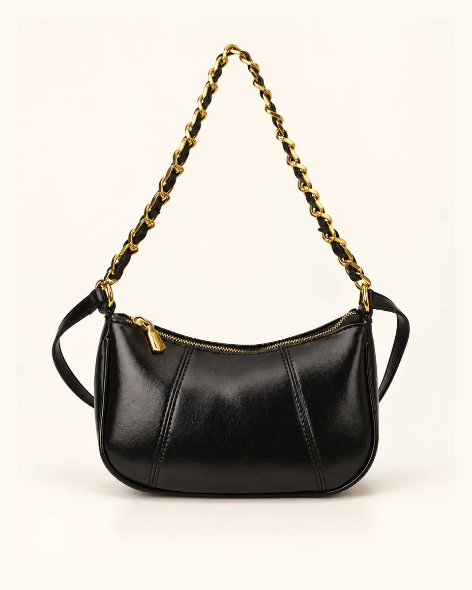 Women's Handbag 2103 — Black