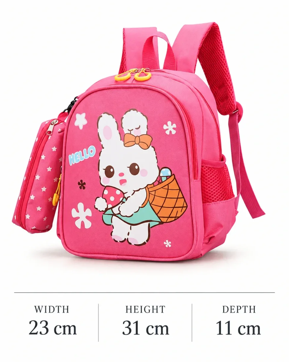 Kids School Bag 211-5# — Product details 12
