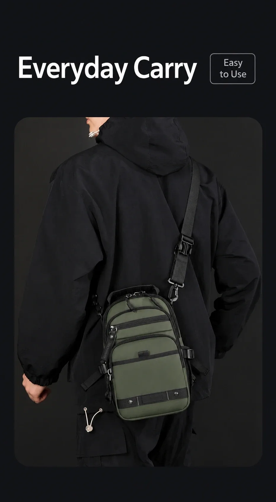 Crossbody Bag H1361 — Product details 11
