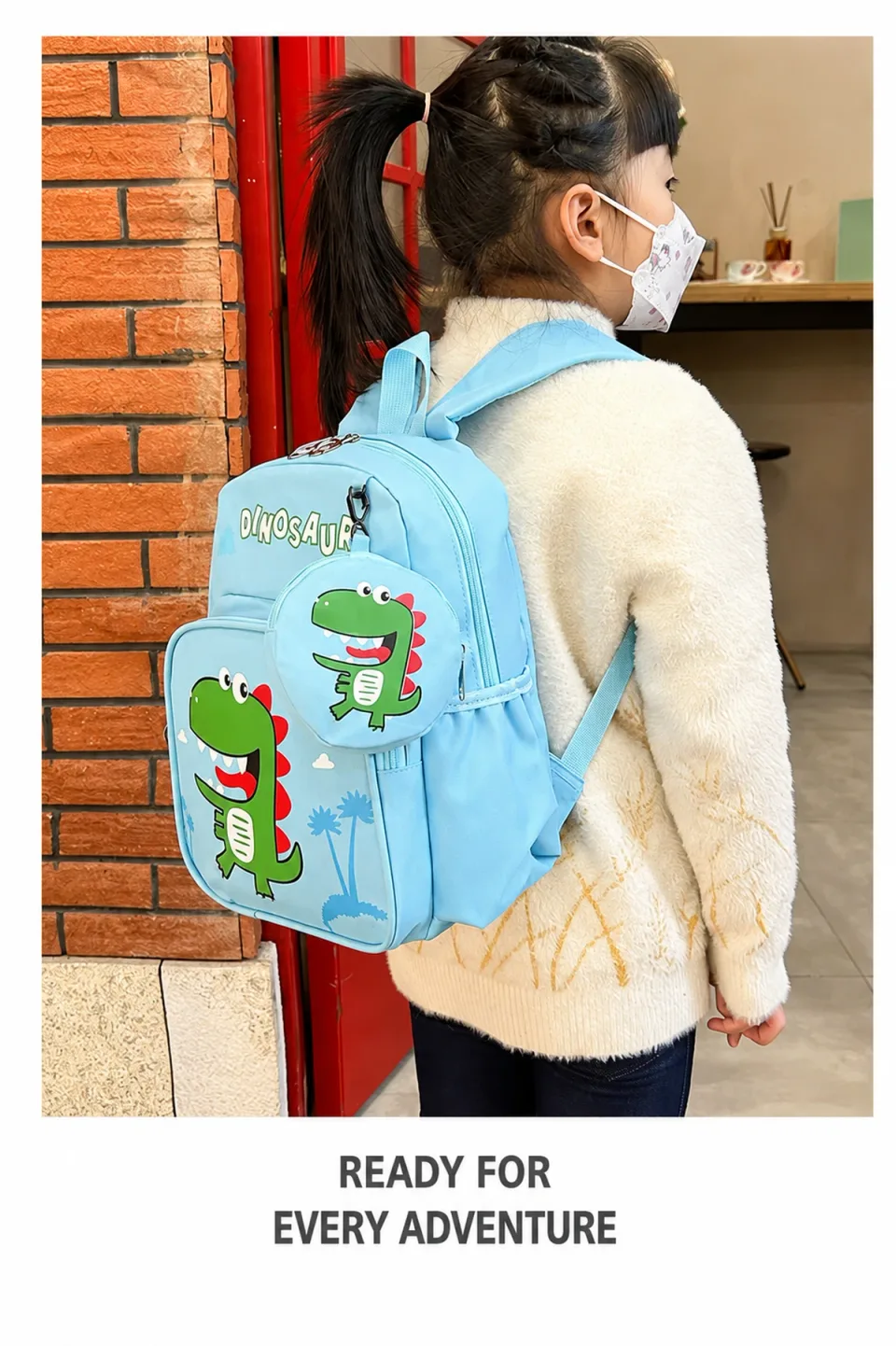 Mochila escolar 8899# — Detalles del producto 13