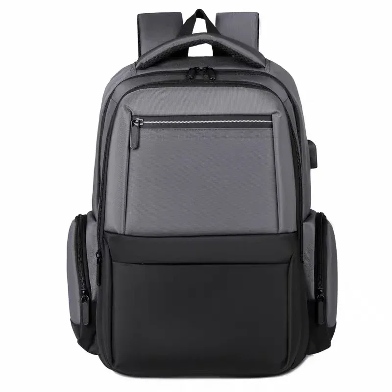 Mochila 62010 — Cinza