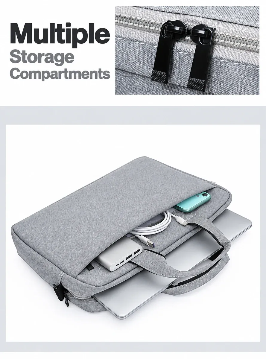 Laptop Bag 052 (Standard) — Product details 05